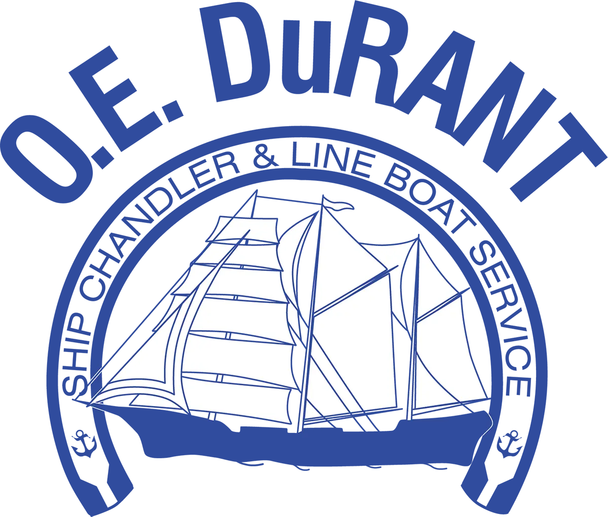 Logo for OE DuRant