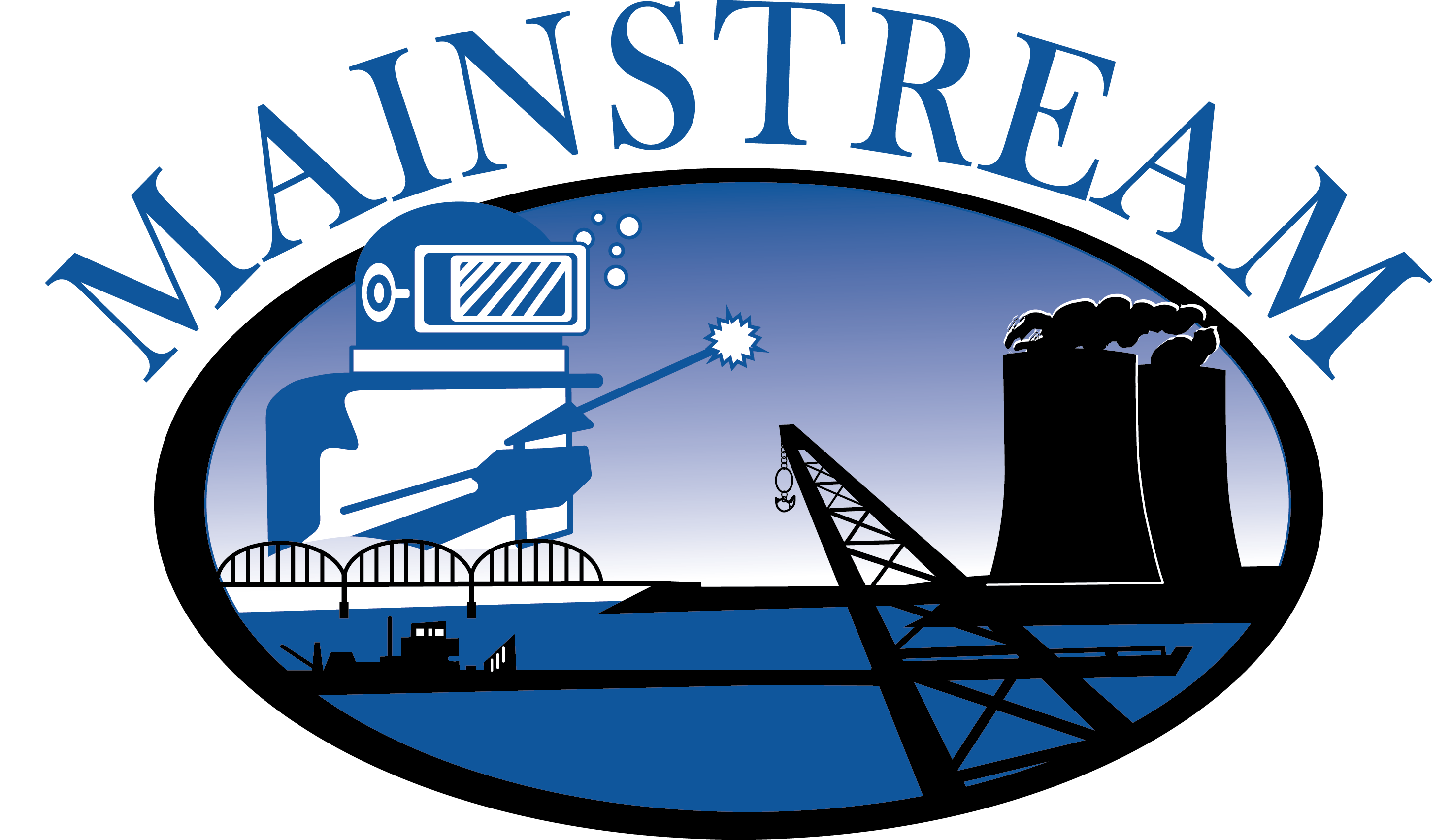 Logo for Mainstream Commercial Divers, Inc.