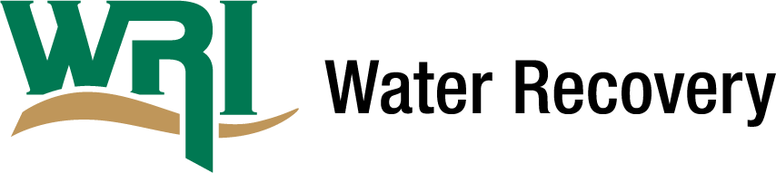 Logo for Water Recovery, LLC
