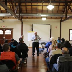 Global Safety Guest Speaker Bruce Wilkinson