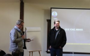 global safety yoke award