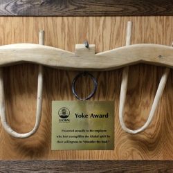 Yoke Award